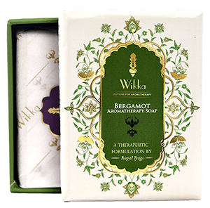 Bergamot Aromatherapy Soap