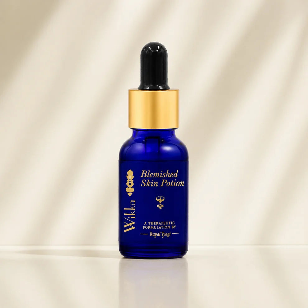 Blemished Skin Potion