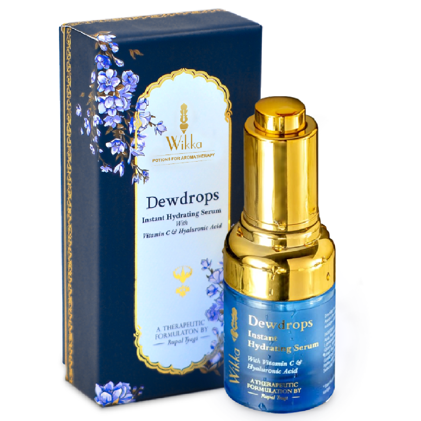 Dewdrops - Instant Hydrating Serum