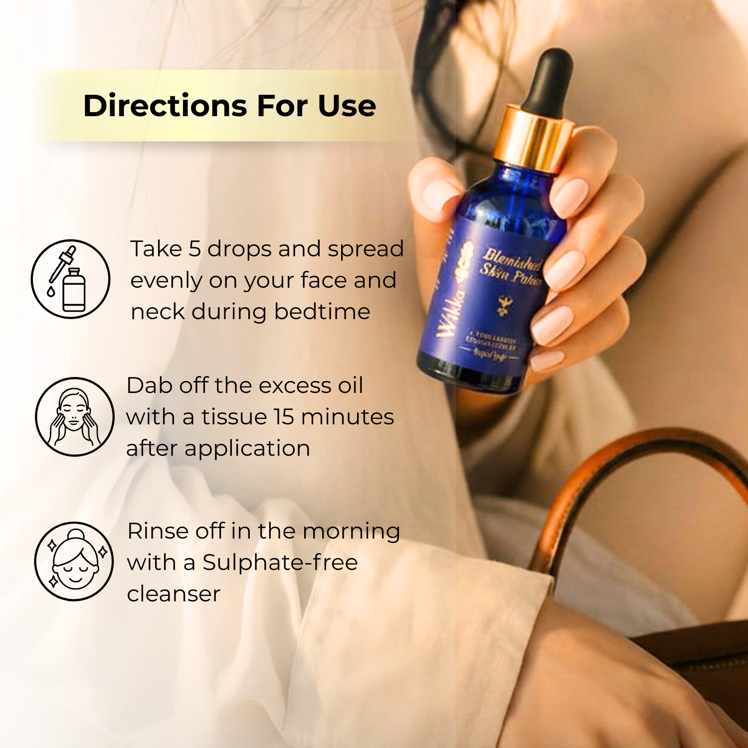 Blemished Skin Potion