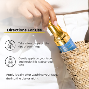 Dewdrops - Instant Hydrating Serum