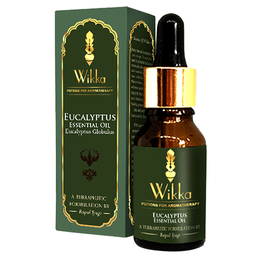 Eucalyptus - Wikka Potions for Aromatherapy