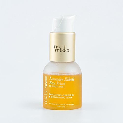 Lavender Ethral Face Wash 50ml