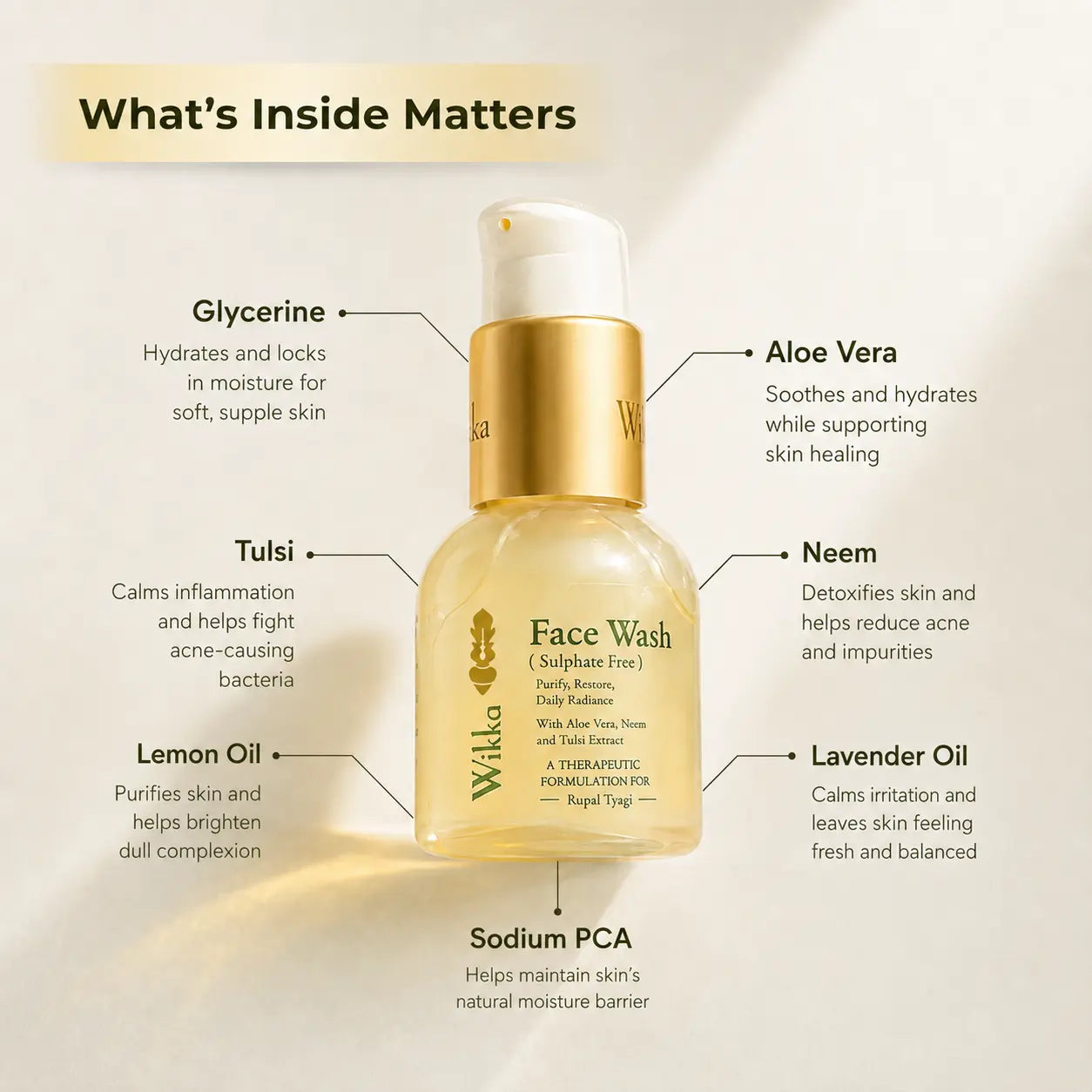 Face Wash