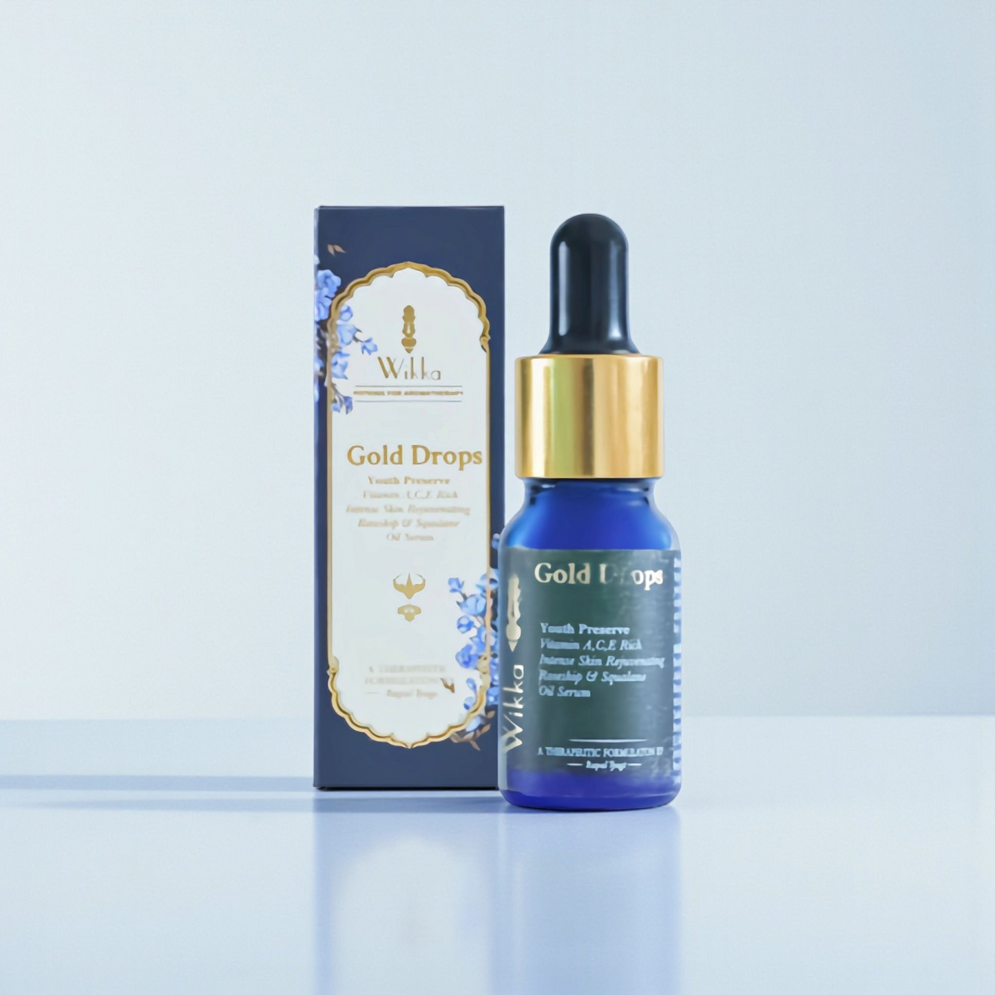 Gold Drops - Youth Preserve Serum 10ml