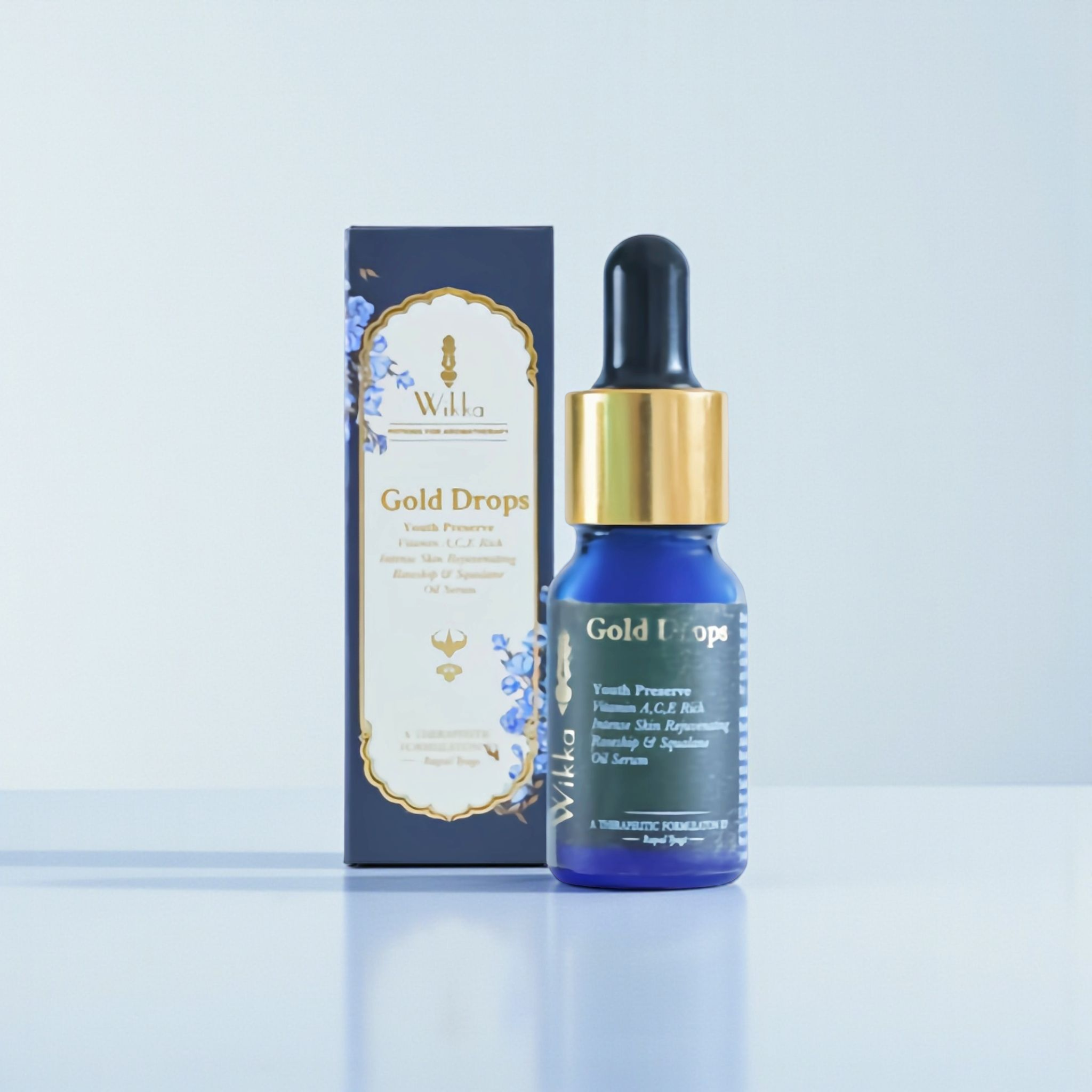 Gold Drops - Youth Preserve Serum