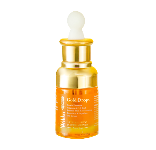 Gold Drops - Youth Preserve Serum