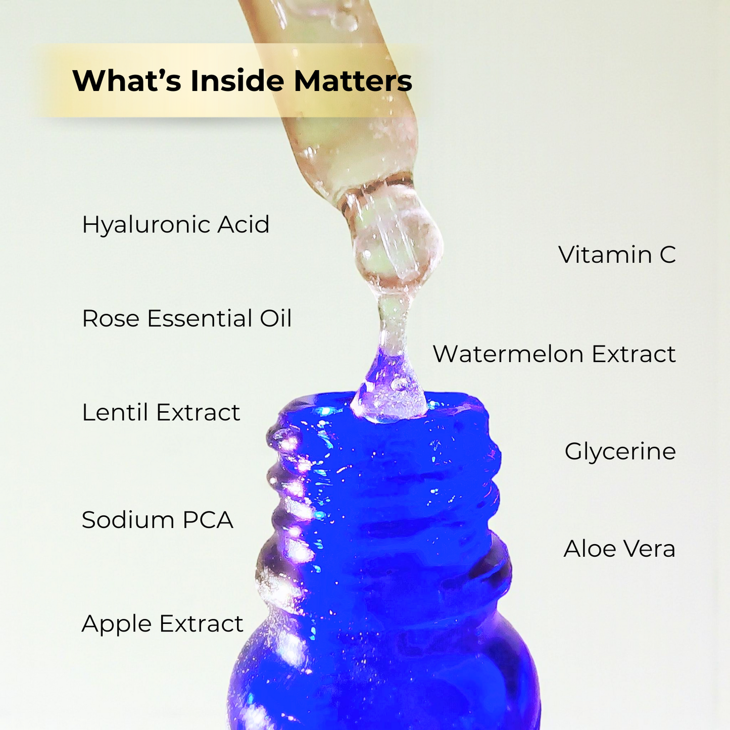 Dewdrops - Instant Hydrating Serum 10 ml