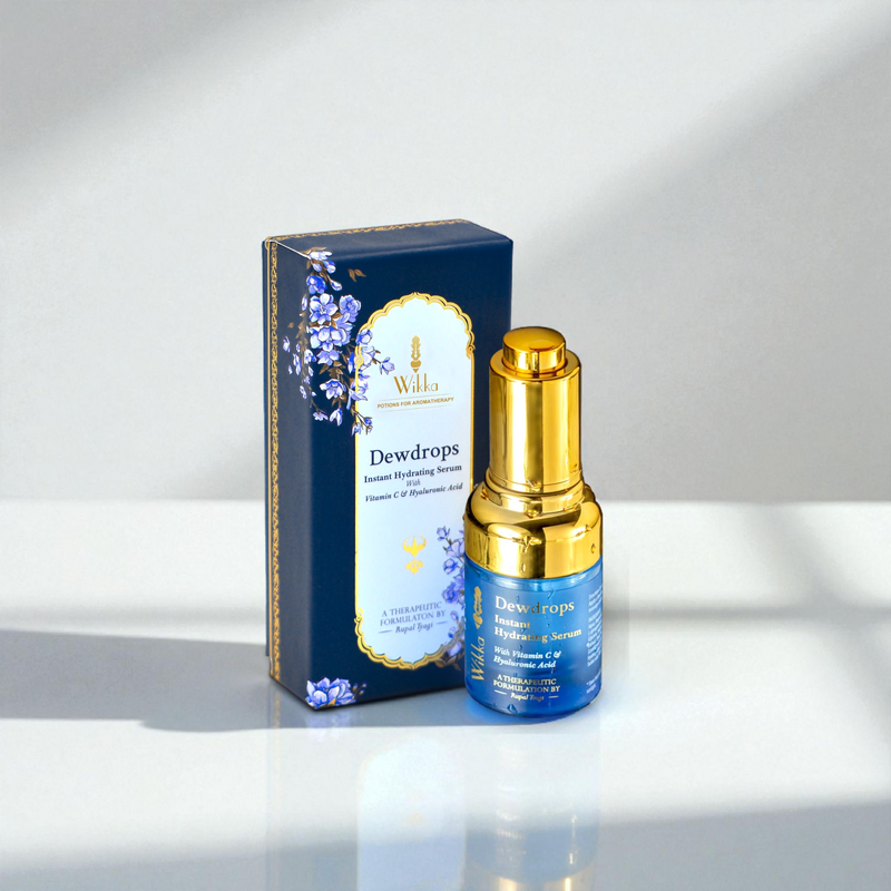 Dewdrops - Instant Hydrating Serum