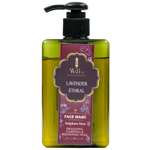 Lavender Ethral Face Wash