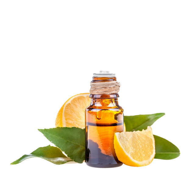 Lemon essential oil