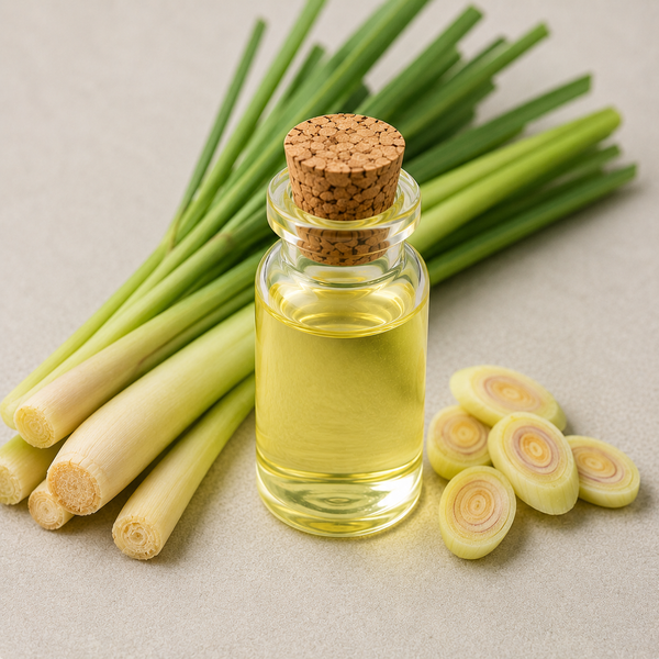 Lemongrass Essential Oil