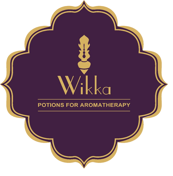 Wikka Potions for Aromatherapy
