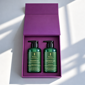 Shampoo & Shower Gel Luxury Gift Box