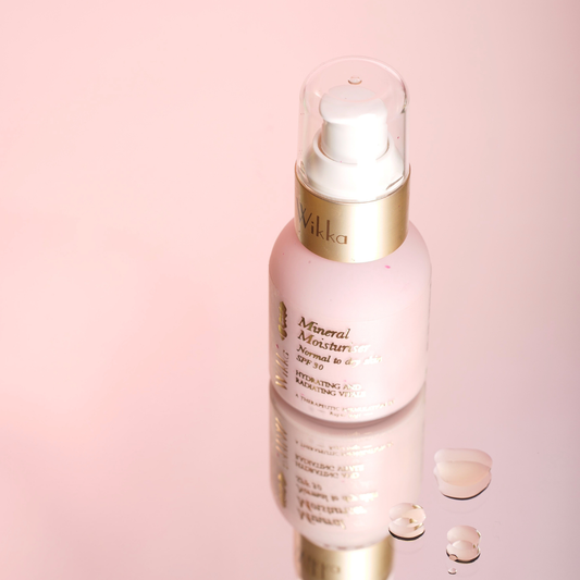 Mineral Moisturizer (Normal to Dry Skin - SPF 30)
