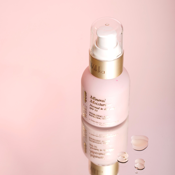 Mineral Moisturizer (Normal to Dry Skin - SPF 30)