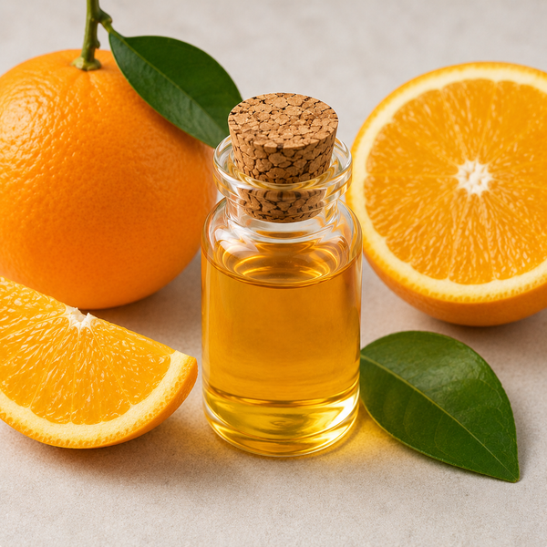 Orange Essential Oil