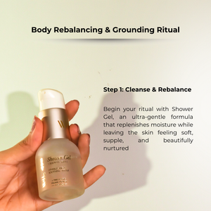 Body Rebalancing & Grounding Ritual