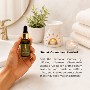 Body Rebalancing & Grounding Ritual