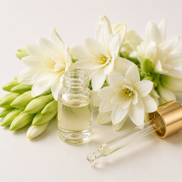 Tuberose oil