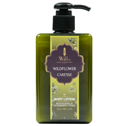 Wildflower Caresse Body Lotion