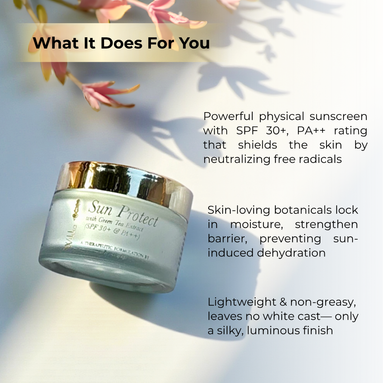 Sun Protect (SPF 30+)