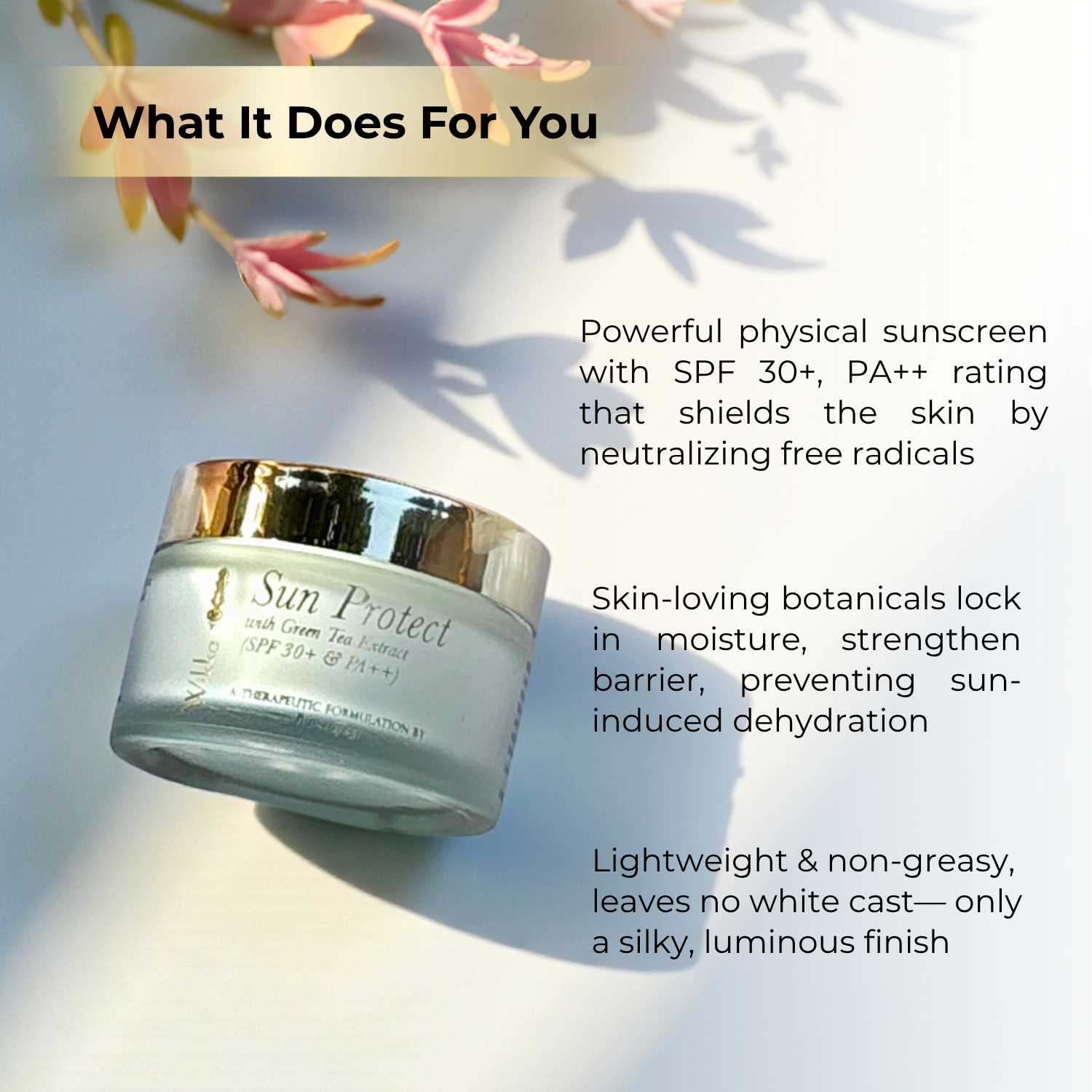 Sun Protect (SPF 30+)