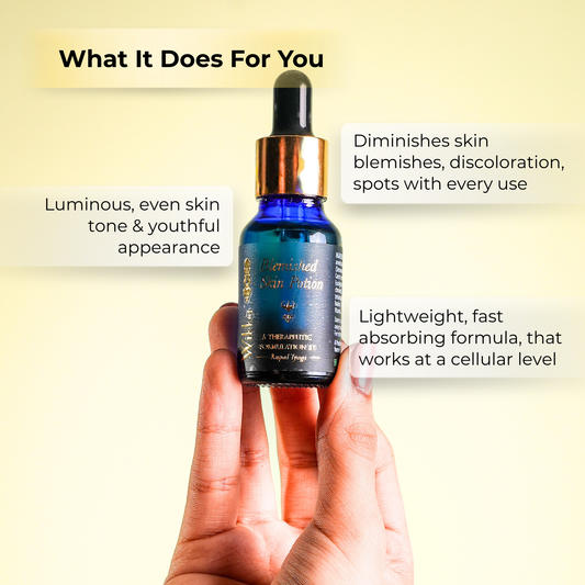 Blemished Skin Potion