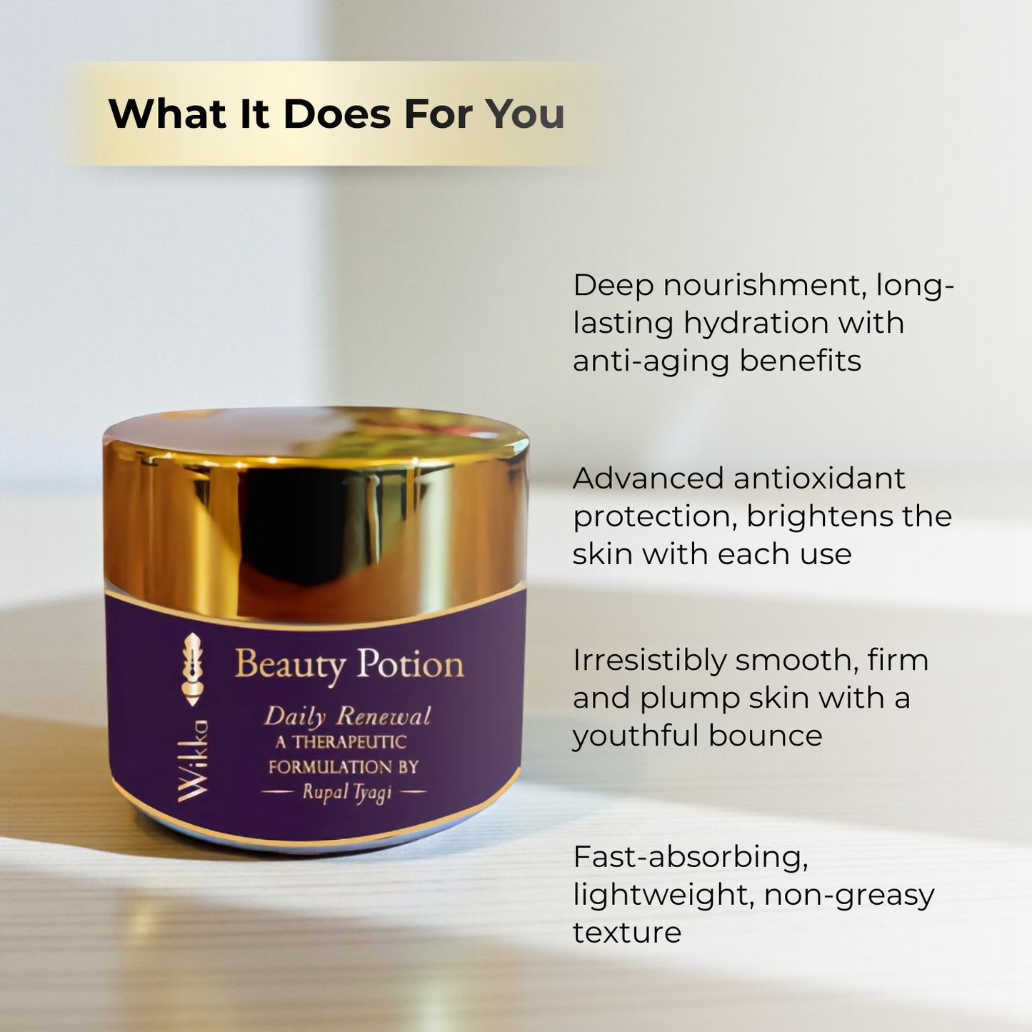 Beauty Potion 15gm