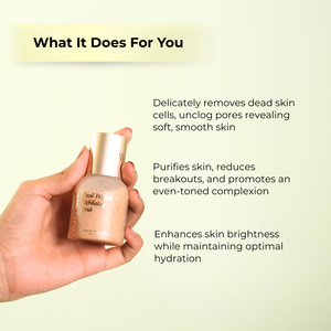 Basil Walnut Exfoliating Scrub