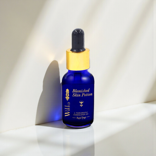 Blemished Skin Potion