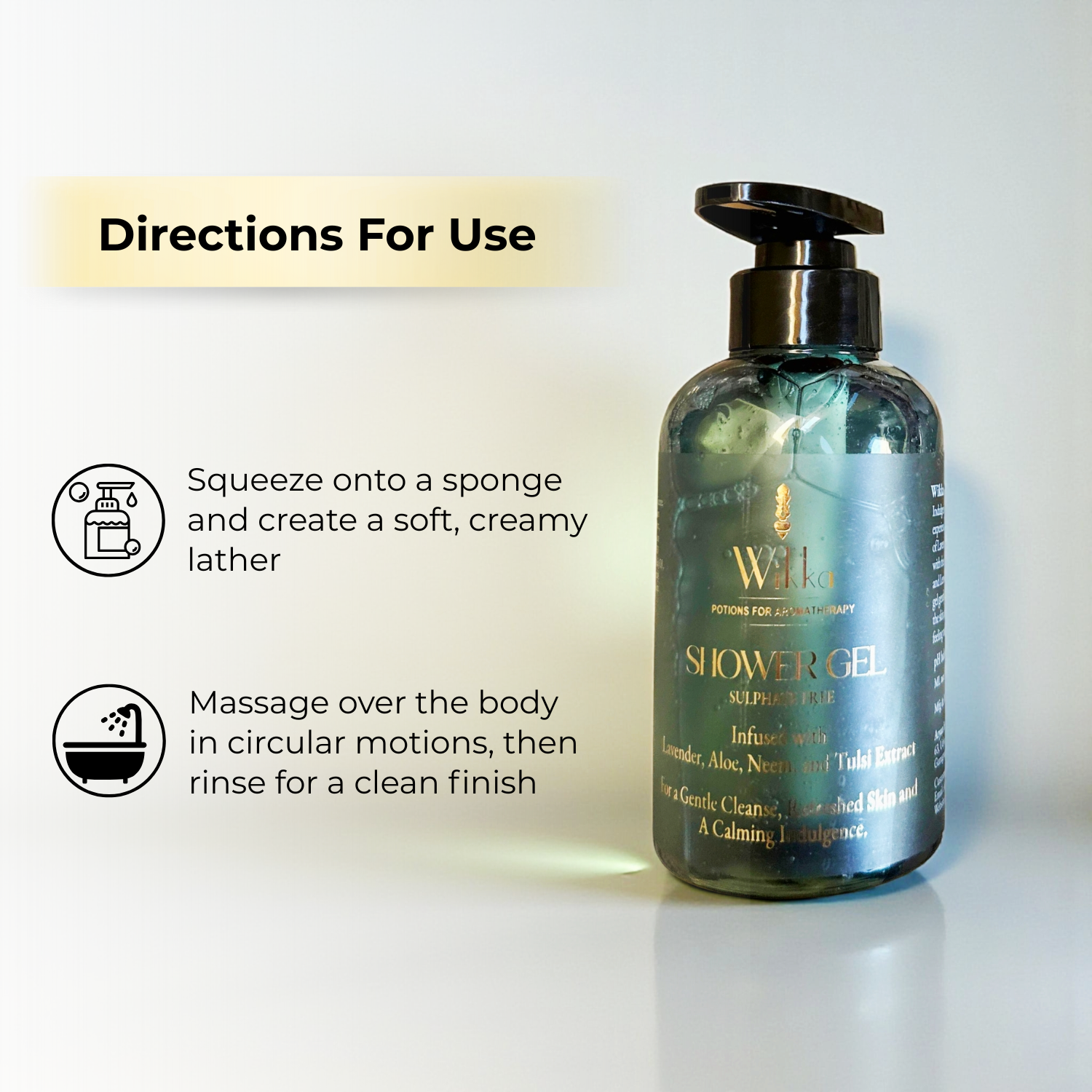 Shower Gel