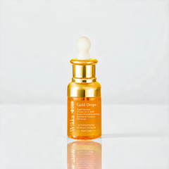 Gold Drops - night repair serum