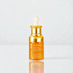 Gold Drops - night repair serum