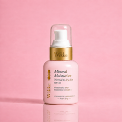 Mineral Moisturizer (Normal to Dry Skin - SPF 30)