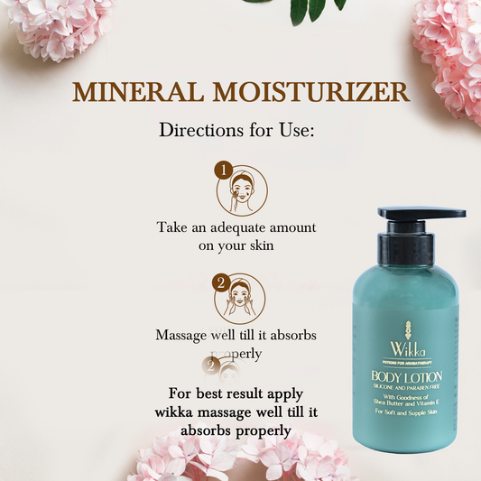 Wildflower Caresse Body Lotion
