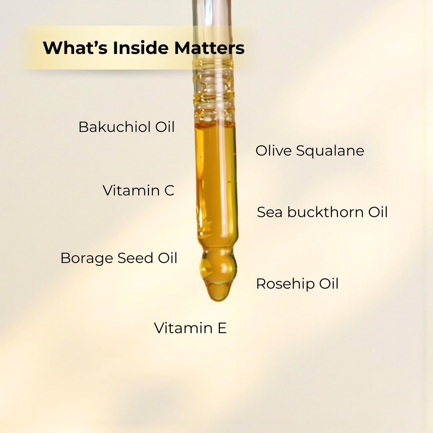 Gold Drops - Youth Preserve Serum 10ml