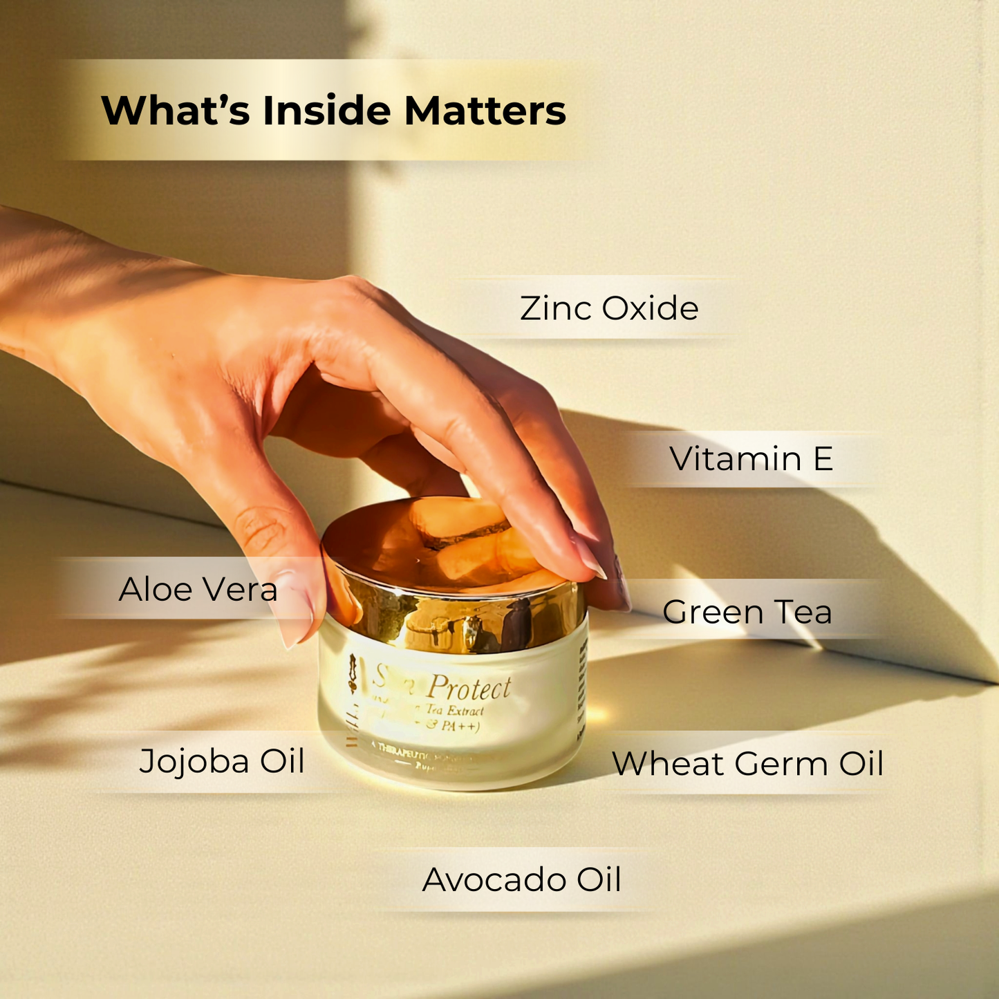 Sun Protect (SPF 30+)