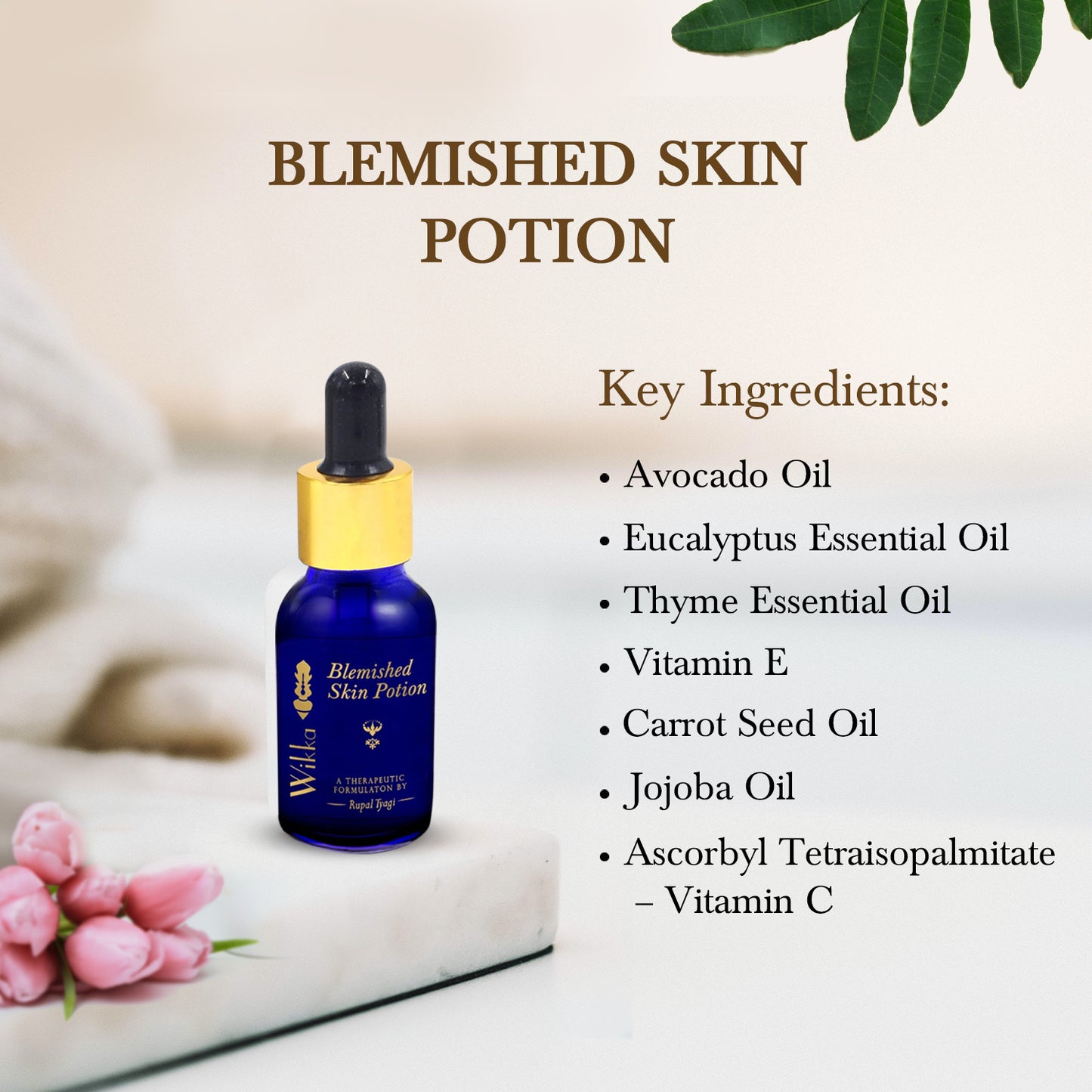 Blemished Skin Potion