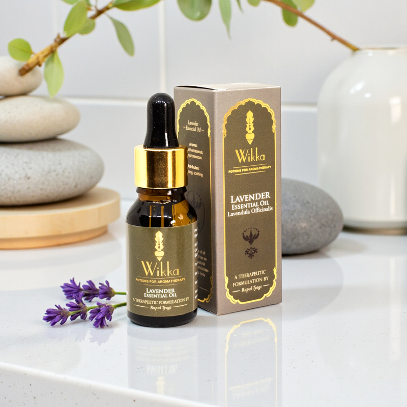 Lavender Essential Oil 
