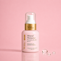Mineral Moisturizer (Normal to Dry Skin - SPF 30)