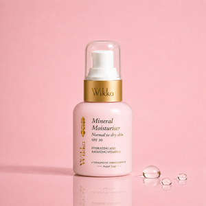 Mineral Moisturizer (Normal to Dry Skin - SPF 30)