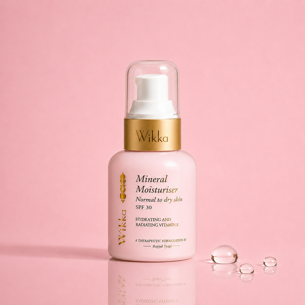 Mineral Moisturizer (Normal to Dry Skin - SPF 30)