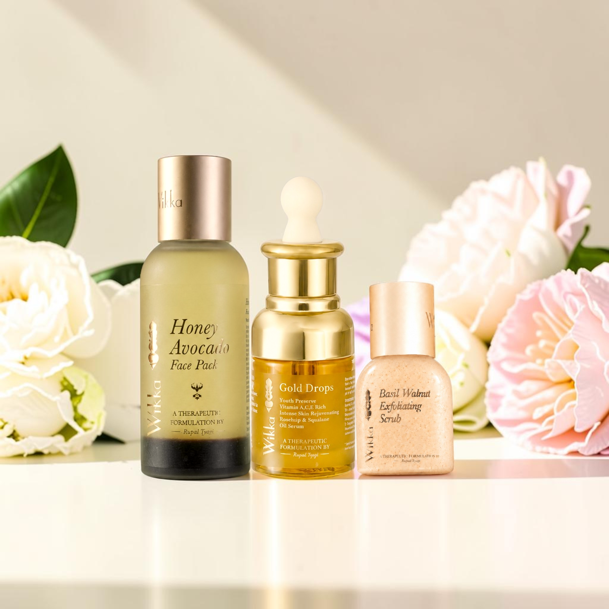 Night Repair & Renewal Ritual