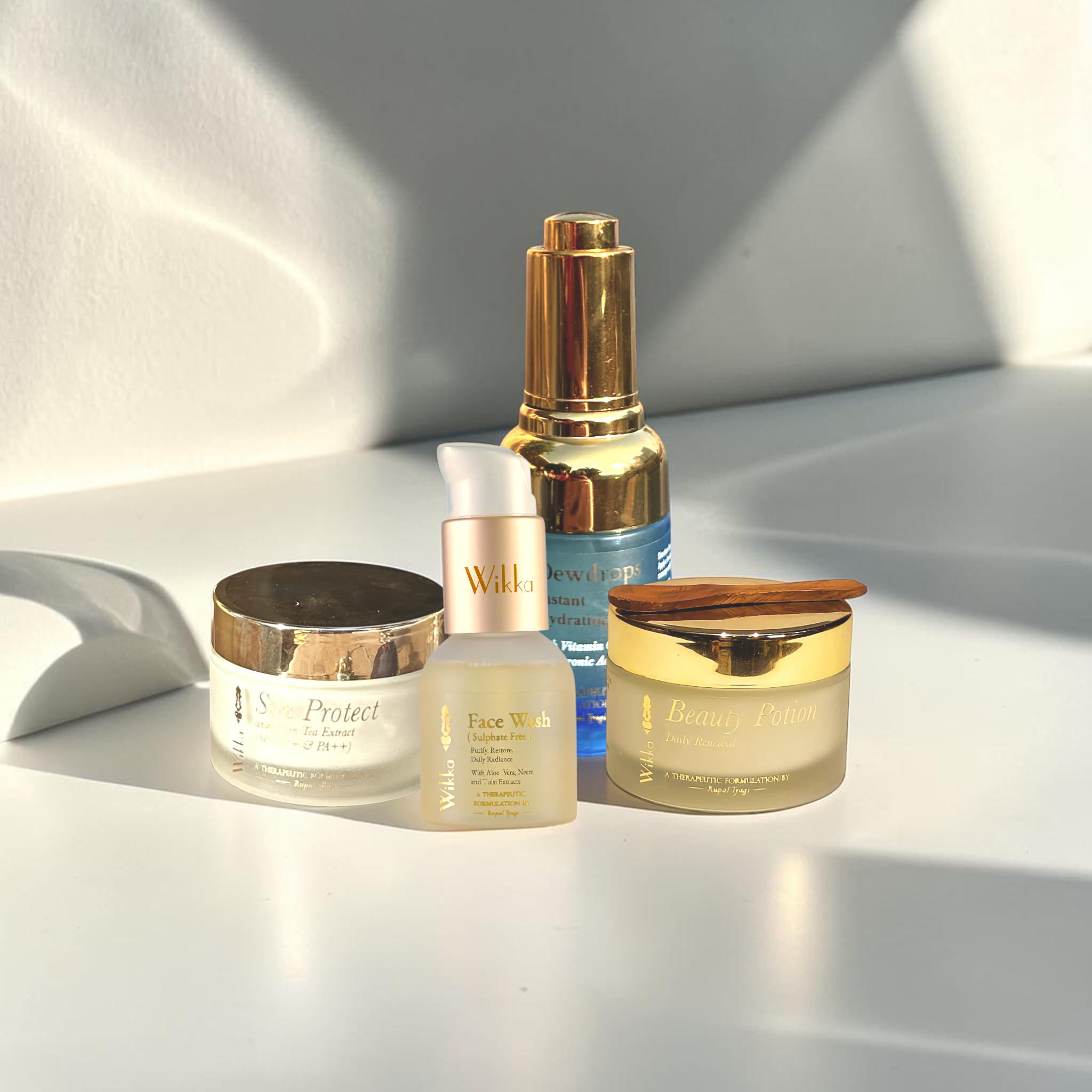 Morning Skin Awakening Ritual