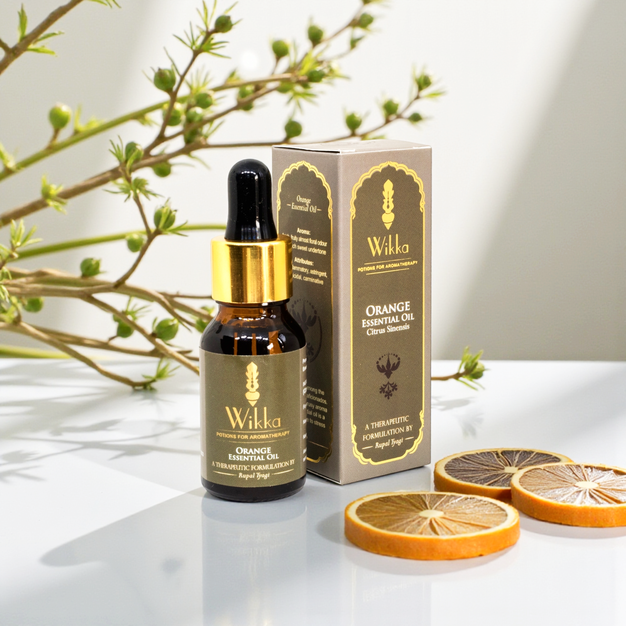 Orange Essential Oil