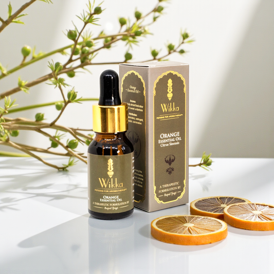 Orange Essential Oil