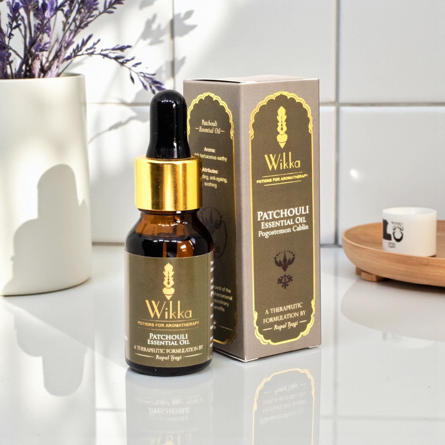 Patchouli Essential Oil