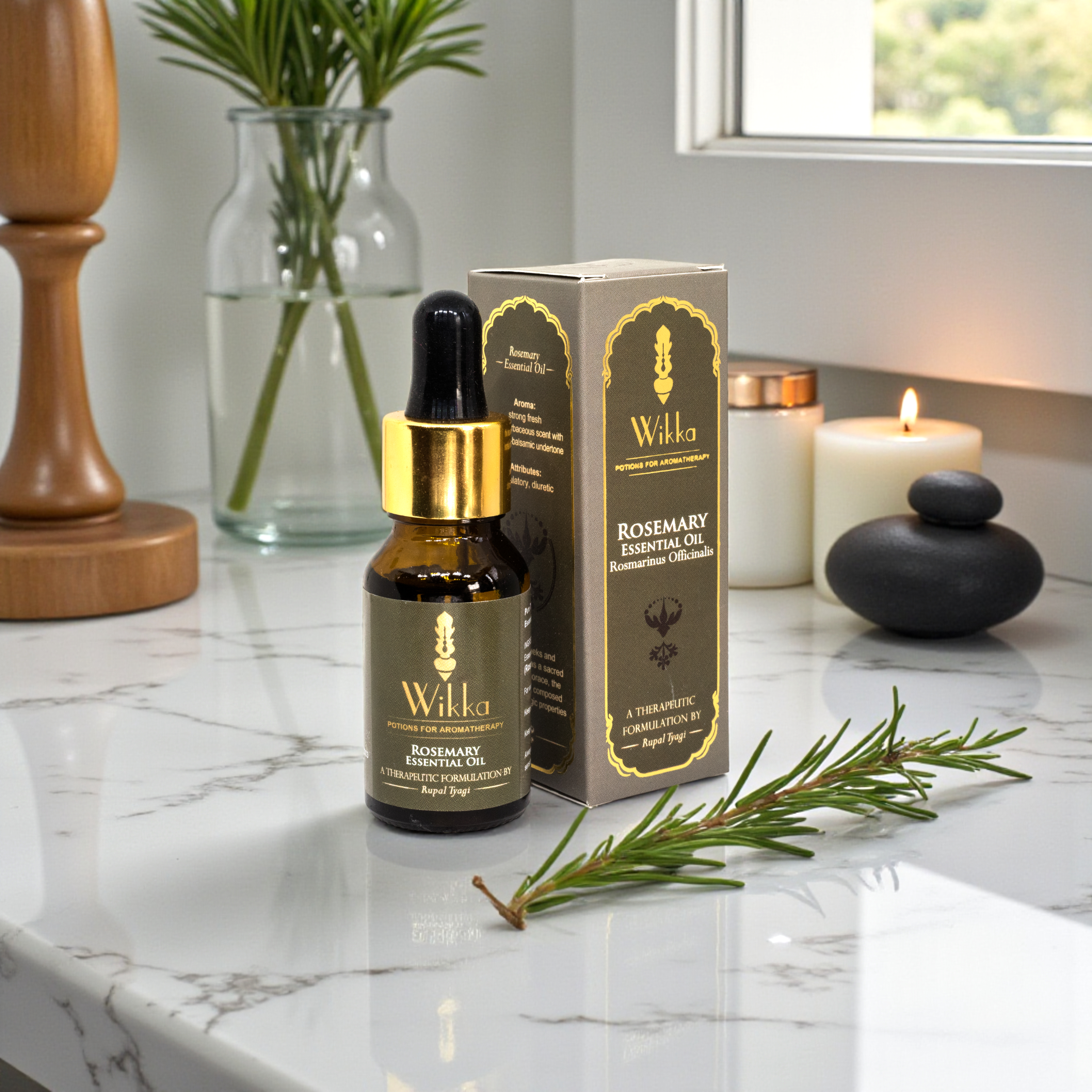 Rosemary Essential Oil