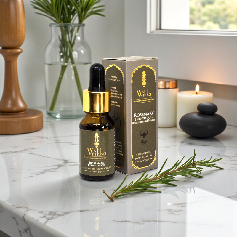 Rosemary Essential Oil